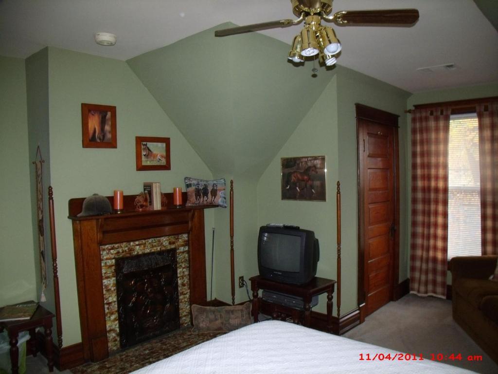 The Corner House Bed & Breakfast Nicholasville Quarto foto